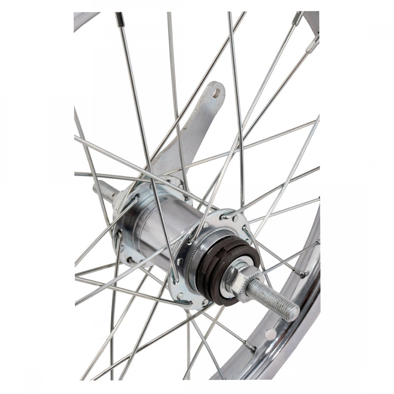 Load image into Gallery viewer, Wheel Master 16in Juvenile 16in RR W/M Steel 1.75 CB