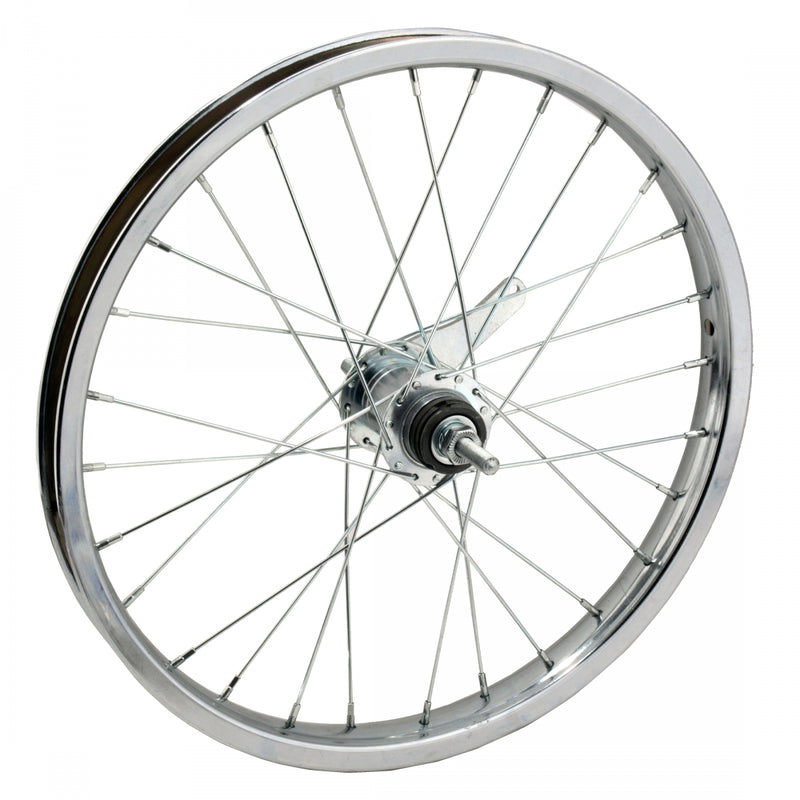 Load image into Gallery viewer, Wheel-Master-KT-Steel-16-in-RRWH5483-Bicycle-Rear-Wheel