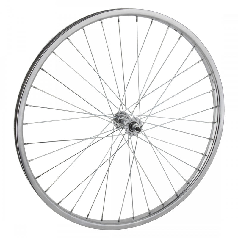 Load image into Gallery viewer, Wheel-Master-W-M-SB-1000-Front-Wheel-24-in-Clincher-WHEL0877-Bicycle-Front-Wheel