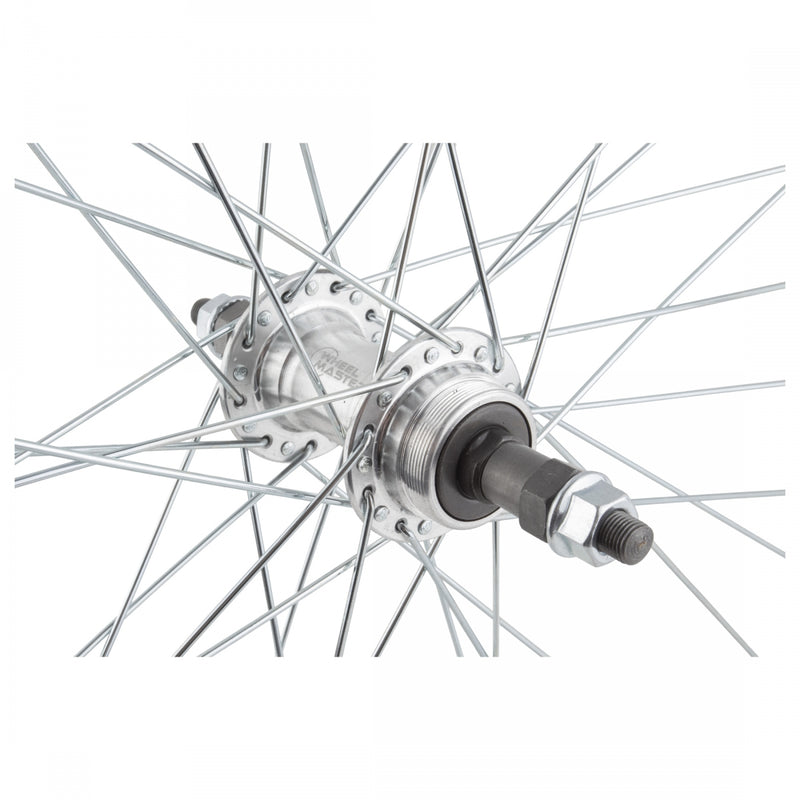 Load image into Gallery viewer, Wheel Master 26in 559x19 RR B/O 3/8x135mm FW W/M MT-5000 Single Wall Rim Brake