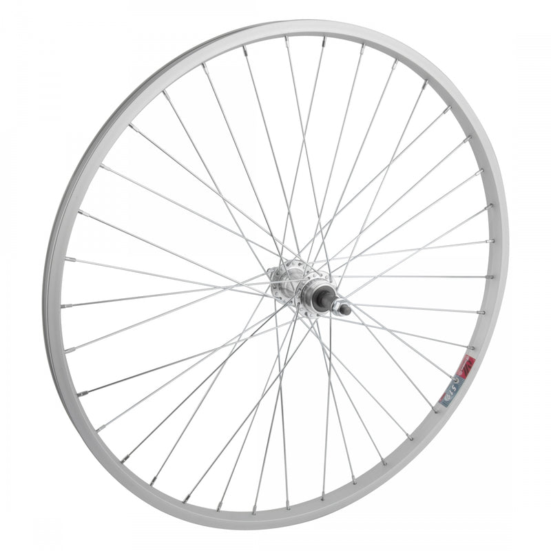 Load image into Gallery viewer, Wheel-Master-26inch-Alloy-Mountain-Single-Wall-Rear-Wheel-26-in-Clincher-RRWH0970-Bicycle-Rear-Wheel