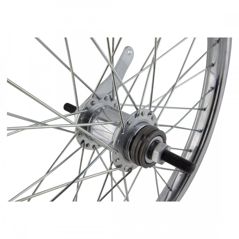 Load image into Gallery viewer, Wheel Master 20in Juvenile Steel Rear B/O 3/8inx110mm Coaster Brake Clincher