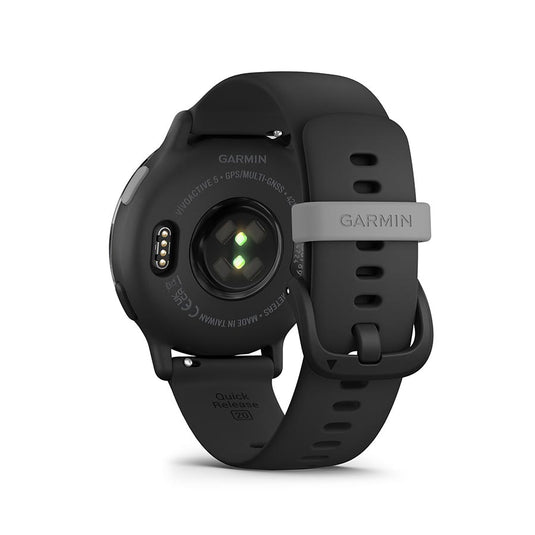 Garmin vivoactive 5 Watch Watch Color: Black, Wristband: Black - Silicone
