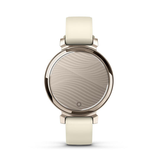 Garmin Lily 2 Watch Watch Color: Creame Gold, Wristband: Coconut - Silicone