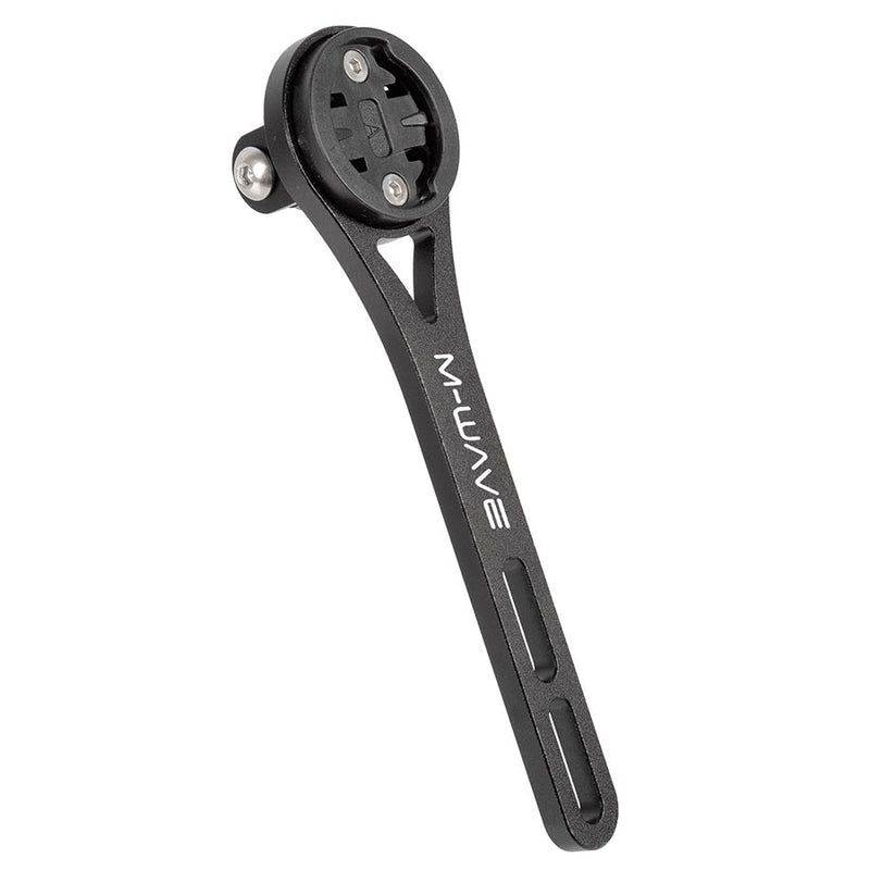 Load image into Gallery viewer, M-Wave Davenport AeroSpoon Computer Bike Mount, Alloy, Black