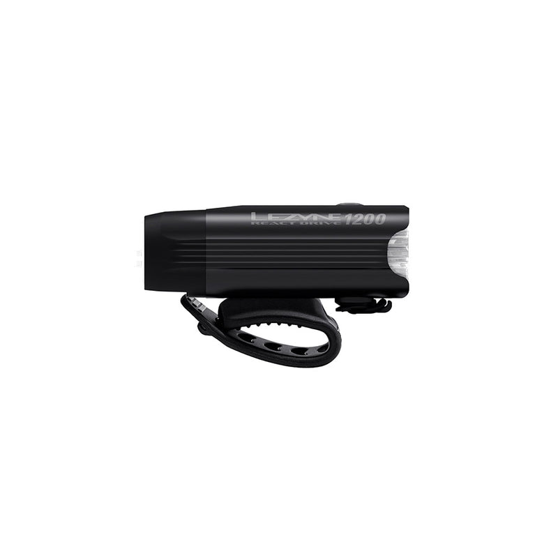 Load image into Gallery viewer, Lezyne REACT DRIVE FRONT Light, Front, Black