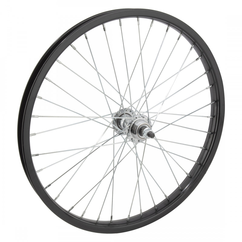 Load image into Gallery viewer, Wheel-Master-W-M-SB-1000-Rear-Wheel-20-in-Clincher-RRWH0975-Bicycle-Rear-Wheel