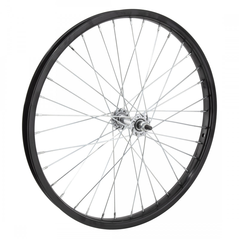 Load image into Gallery viewer, Wheel-Master-W-M-SB-1000-Front-Wheel-20-in-Clincher-WHEL0881-Bicycle-Front-Wheel
