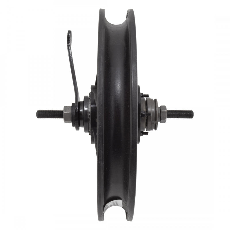 Load image into Gallery viewer, Wheel Master 12in Rear Mag Wheel B/O 3/8inx110mm Coaster Brake Clincher Black