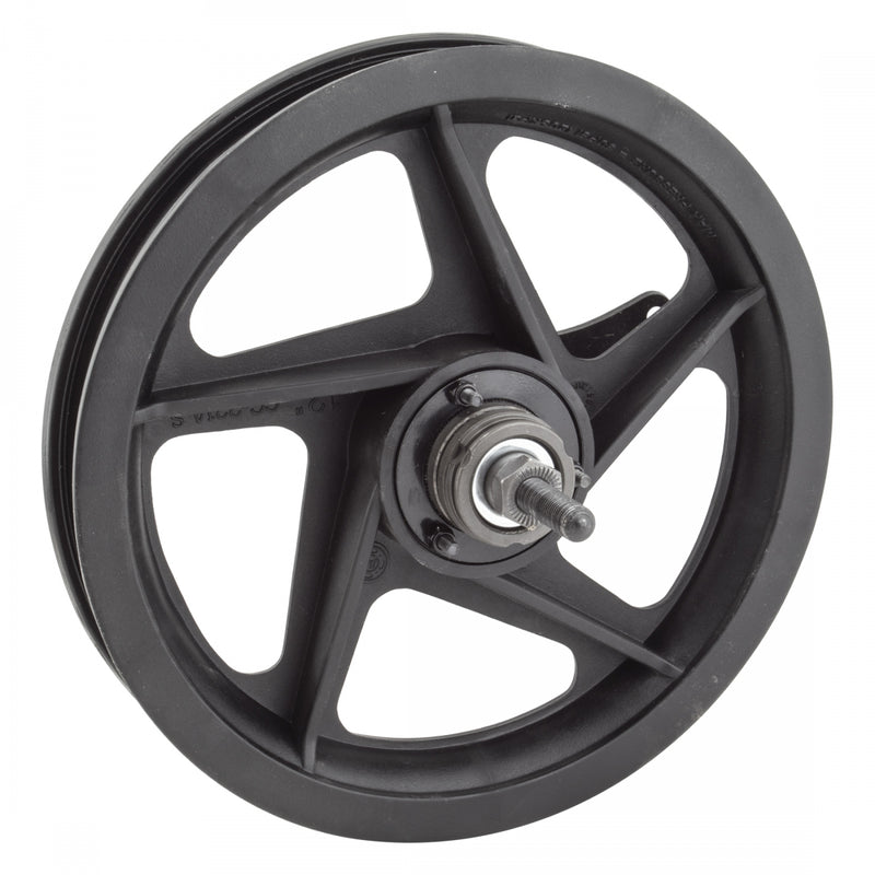 Load image into Gallery viewer, Wheel-Master-12inch-Mag-Wheel-Rear-Wheel-12-in-Clincher-RRWH0984-Bicycle-Rear-Wheel