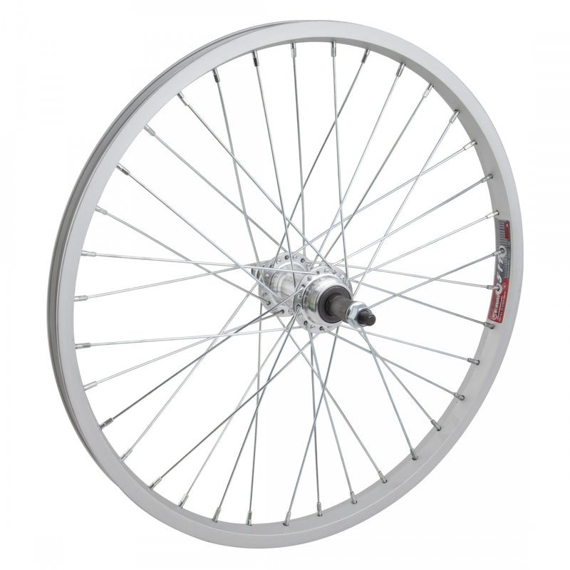 Load image into Gallery viewer, Wheel-Master-20inch-Alloy-BMX-Rear-Wheel-20-in-Clincher-RRWH0985-Bicycle-Rear-Wheel