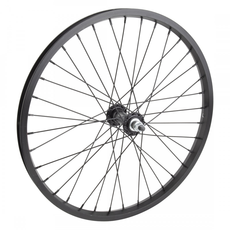 Load image into Gallery viewer, Wheel-Master-BkOps-MX-2000-Front-Wheel-20-in-Clincher-WHEL0897-Bicycle-Front-Wheel