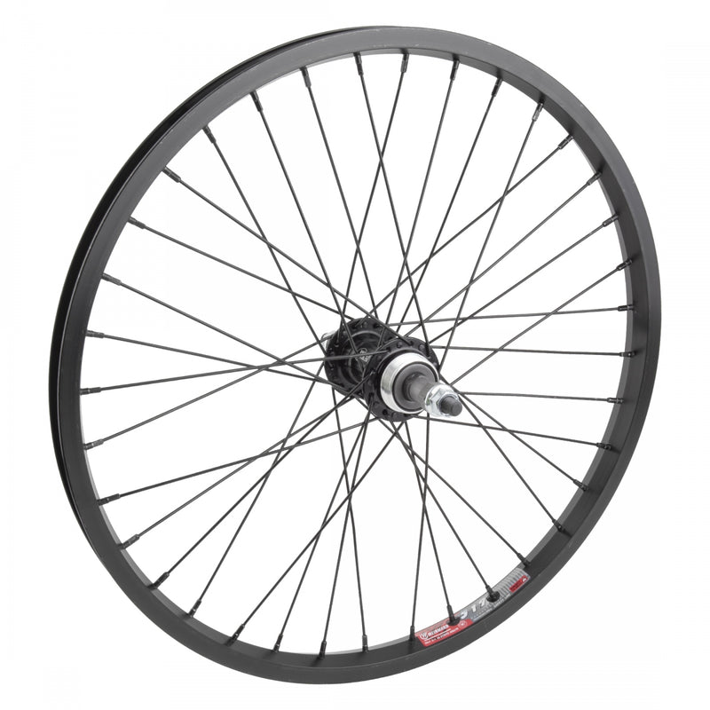 Load image into Gallery viewer, Wheel-Master-W-M-AB-1000-Rear-Wheel-20-in-Clincher-RRWH0994-Bicycle-Rear-Wheel