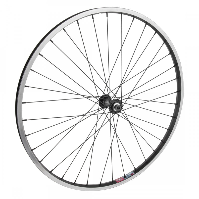 Load image into Gallery viewer, Wheel Master 26in Alloy Mountain, Single Wall, Alloy RIM, Wheelset