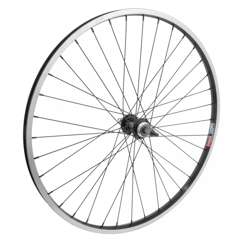 Load image into Gallery viewer, Wheel-Master-W-M-AB-1000-Rear-Wheel-26-in-Clincher-RRWH0996-Bicycle-Rear-Wheel