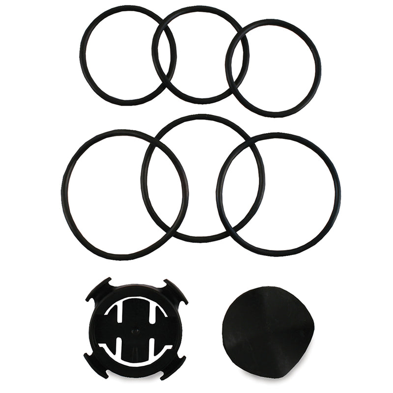 Load image into Gallery viewer, Garmin Edge Quarter Turn Bike Computer Mount