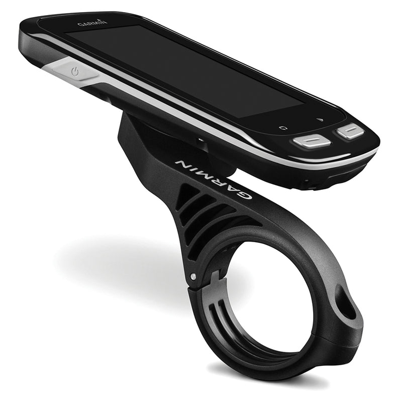 Load image into Gallery viewer, Garmin Extended Out-Front Bike Mount: Black