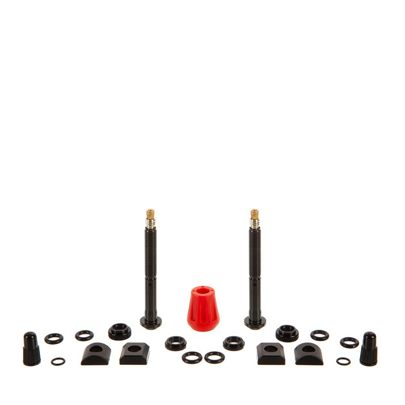 Load image into Gallery viewer, Quarq TyreWiz 2.0 Valve Pack A (1-8.2mm), Kit