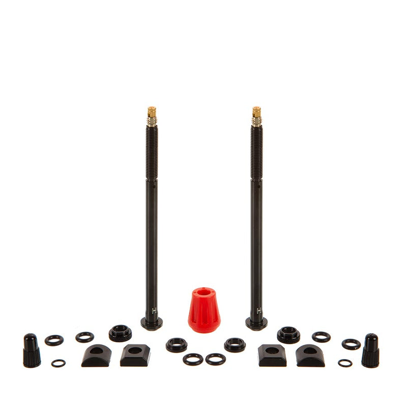 Load image into Gallery viewer, Quarq TyreWiz 2.0 Valve Pack H (51.4-58.6mm), Kit