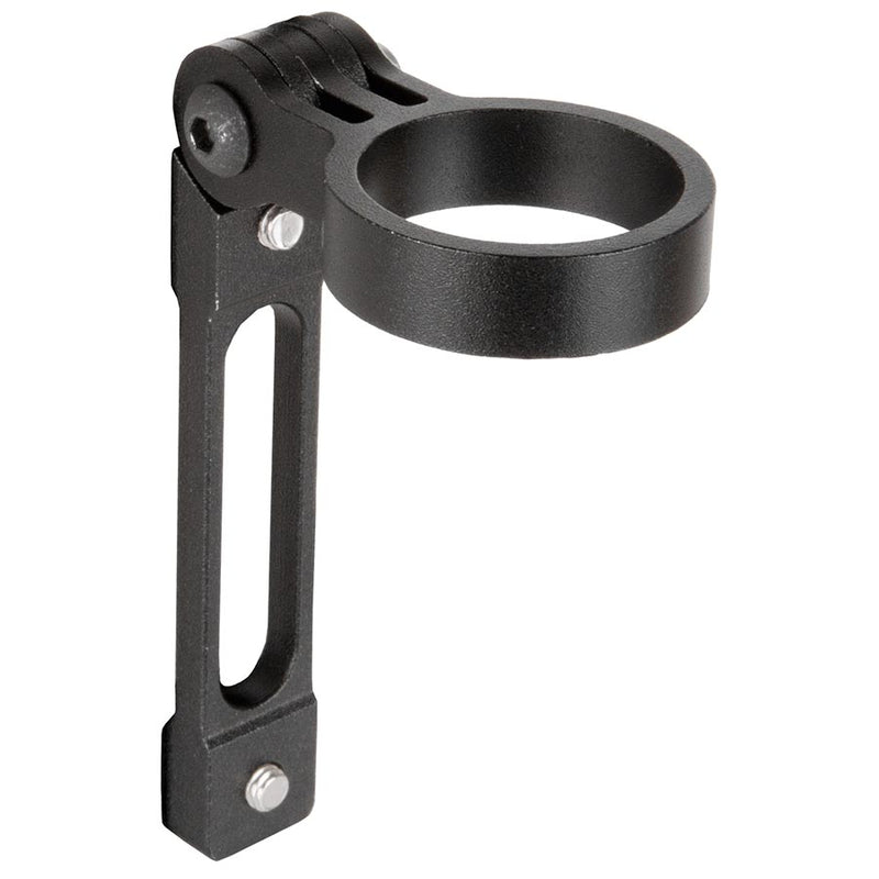 Load image into Gallery viewer, M-Wave QRIR 10mm Spacer Adapter, Aluminum, Black