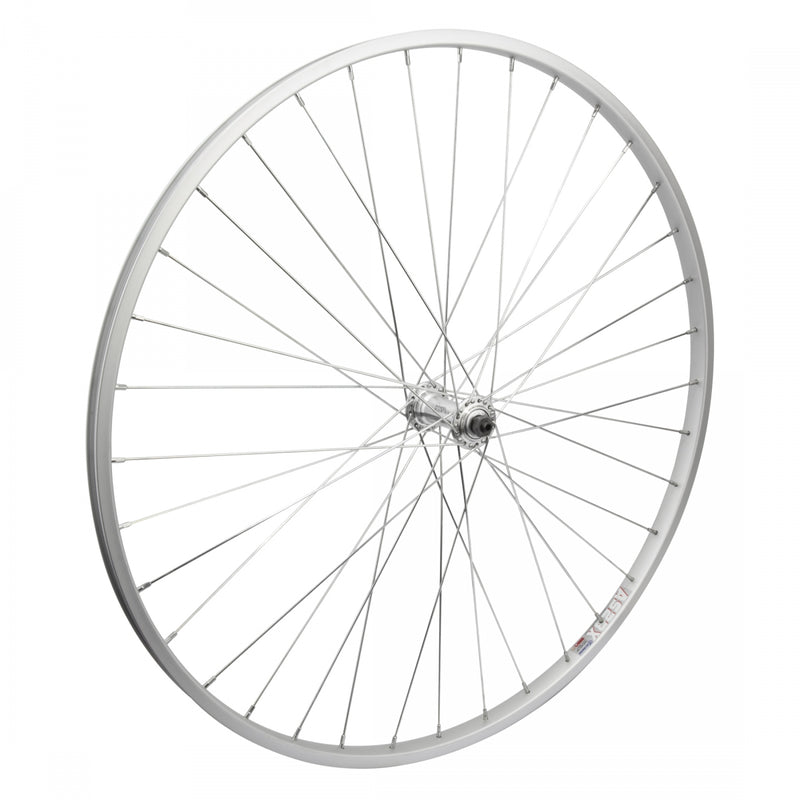 Load image into Gallery viewer, Wheel Master 700C Alloy Road, Single Wall, WEI AS23X RIM, Wheelset