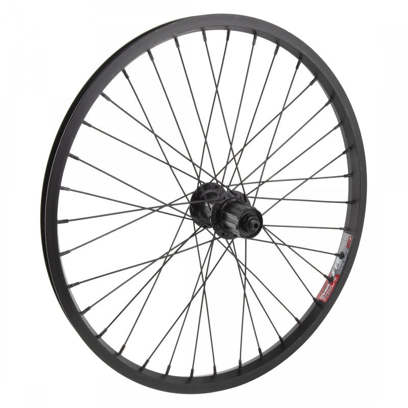 Load image into Gallery viewer, Wheel-Master-20inch-Alloy-Recumbent-Rear-Wheel-20-in-Clincher-RRWH1387-Bicycle-Rear-Wheel