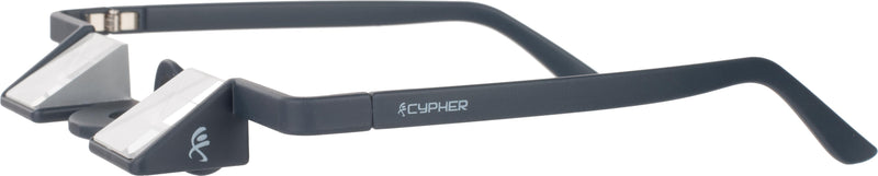 Load image into Gallery viewer, Enhance Your Climbing Experience with Cypher Belay Glasses in Sleek Black Design