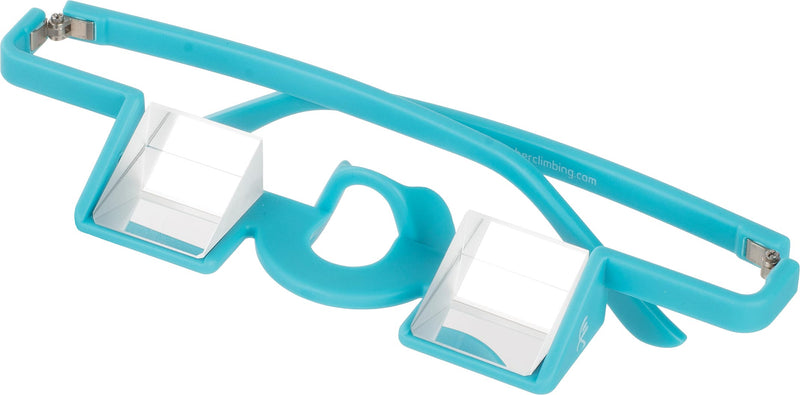 Load image into Gallery viewer, Enhance Your Climbing Experience with Cypher Belay Glasses in Stylish Blue