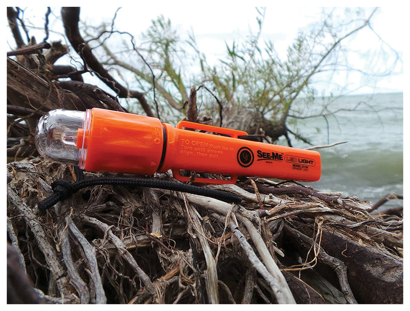 Load image into Gallery viewer, Ust See-me 1.0 LED Strobe: Stay Visible and Safe Anytime, Anywhere