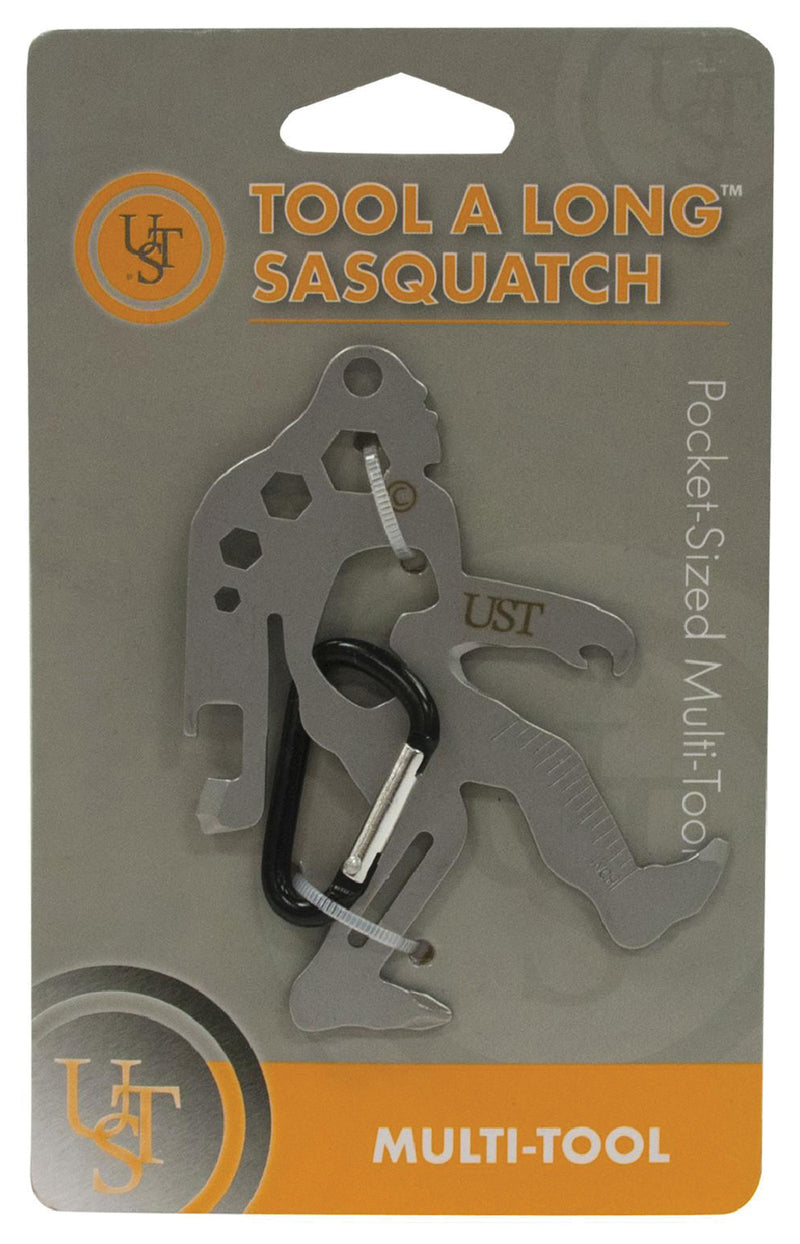 Load image into Gallery viewer, UST Tool A Long Sasquatch: Multi-Tool with a Mythical Twist