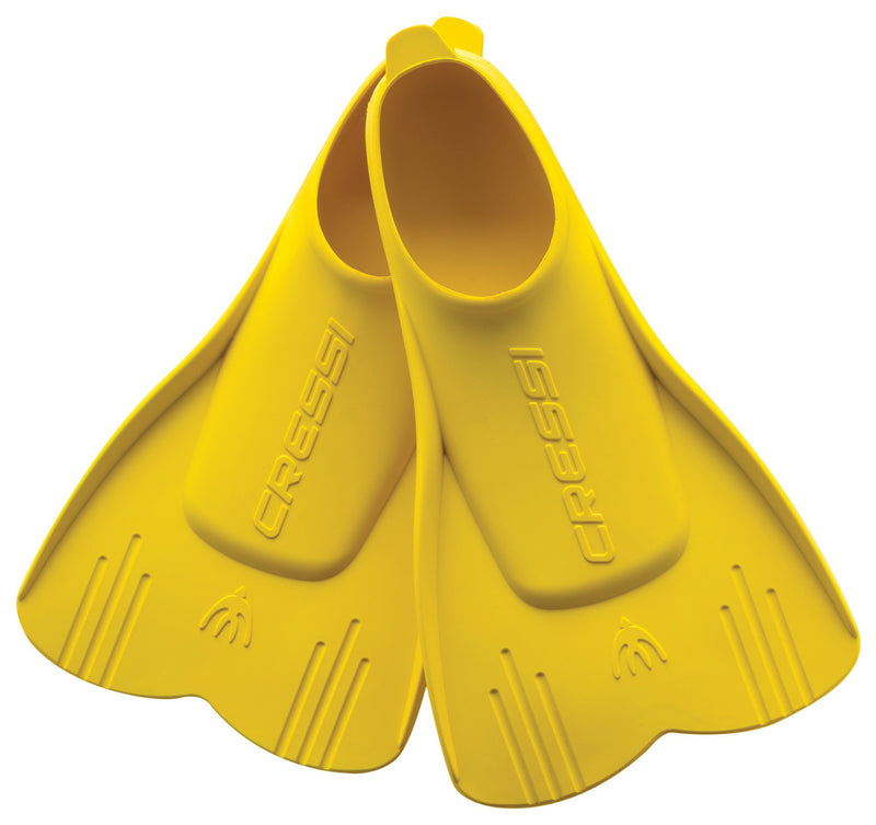 Load image into Gallery viewer, Cressi Mini Light - Yellow 25/28