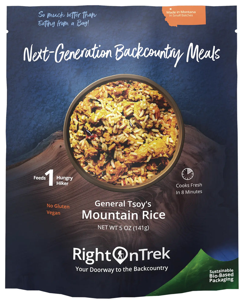 Load image into Gallery viewer, Right On Trek General Tsoy's Mountain Rice 2