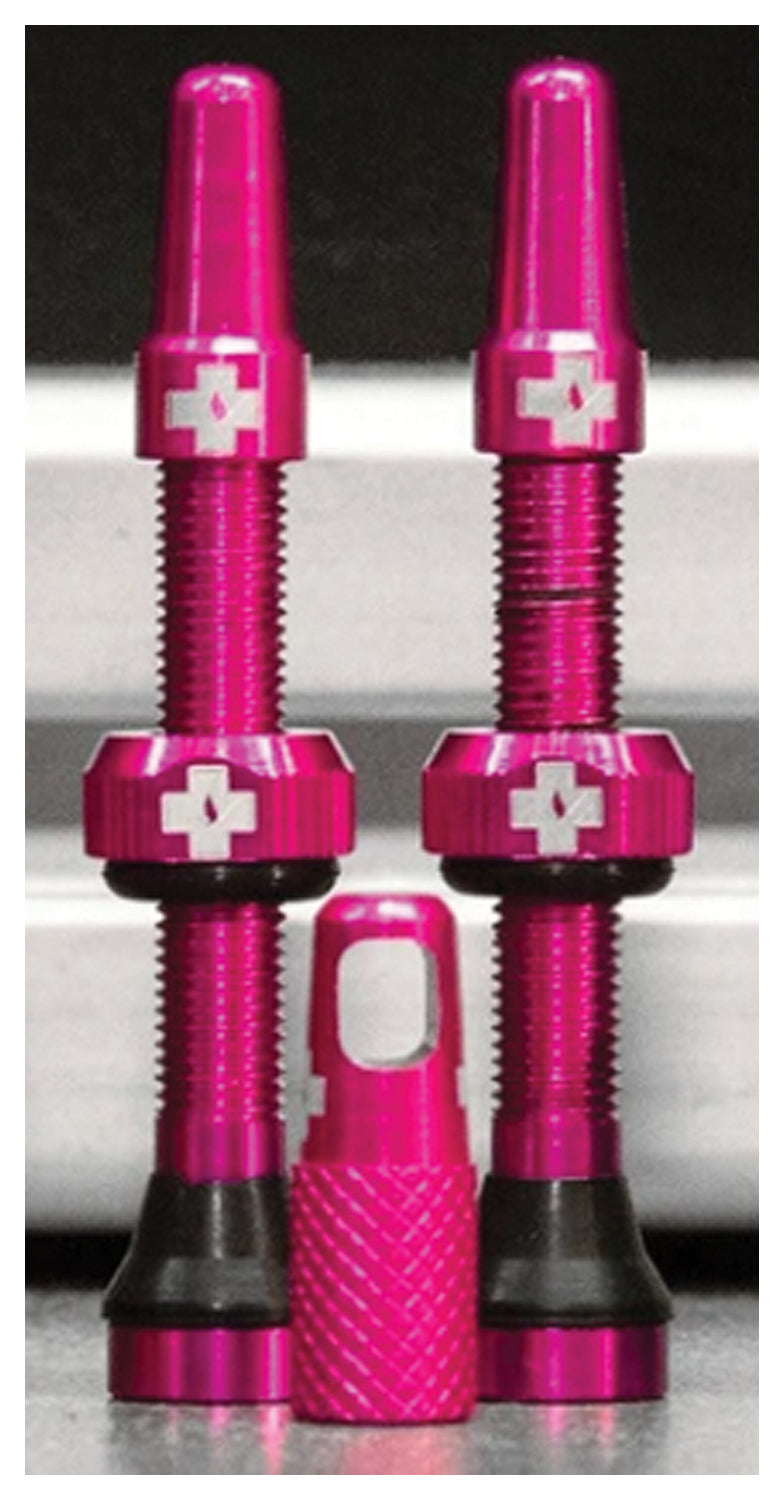 Load image into Gallery viewer, MUC-OFF-Tubeless-Valve-Kit-Valve-Part-VLPT0030