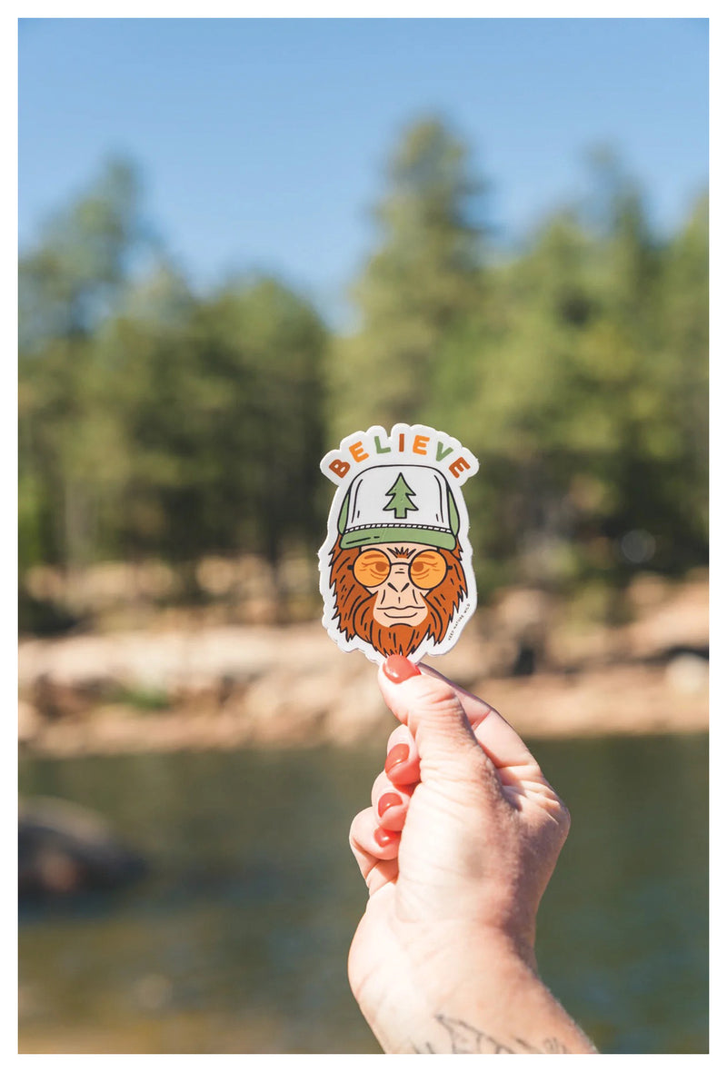 Load image into Gallery viewer, KEEP-NATURE-WILD-Sticker-Decal-STDC0570