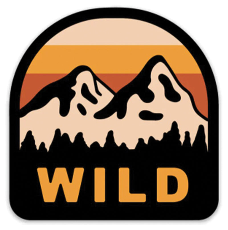 Load image into Gallery viewer, KEEP-NATURE-WILD-Sticker-Decal-STDC0572