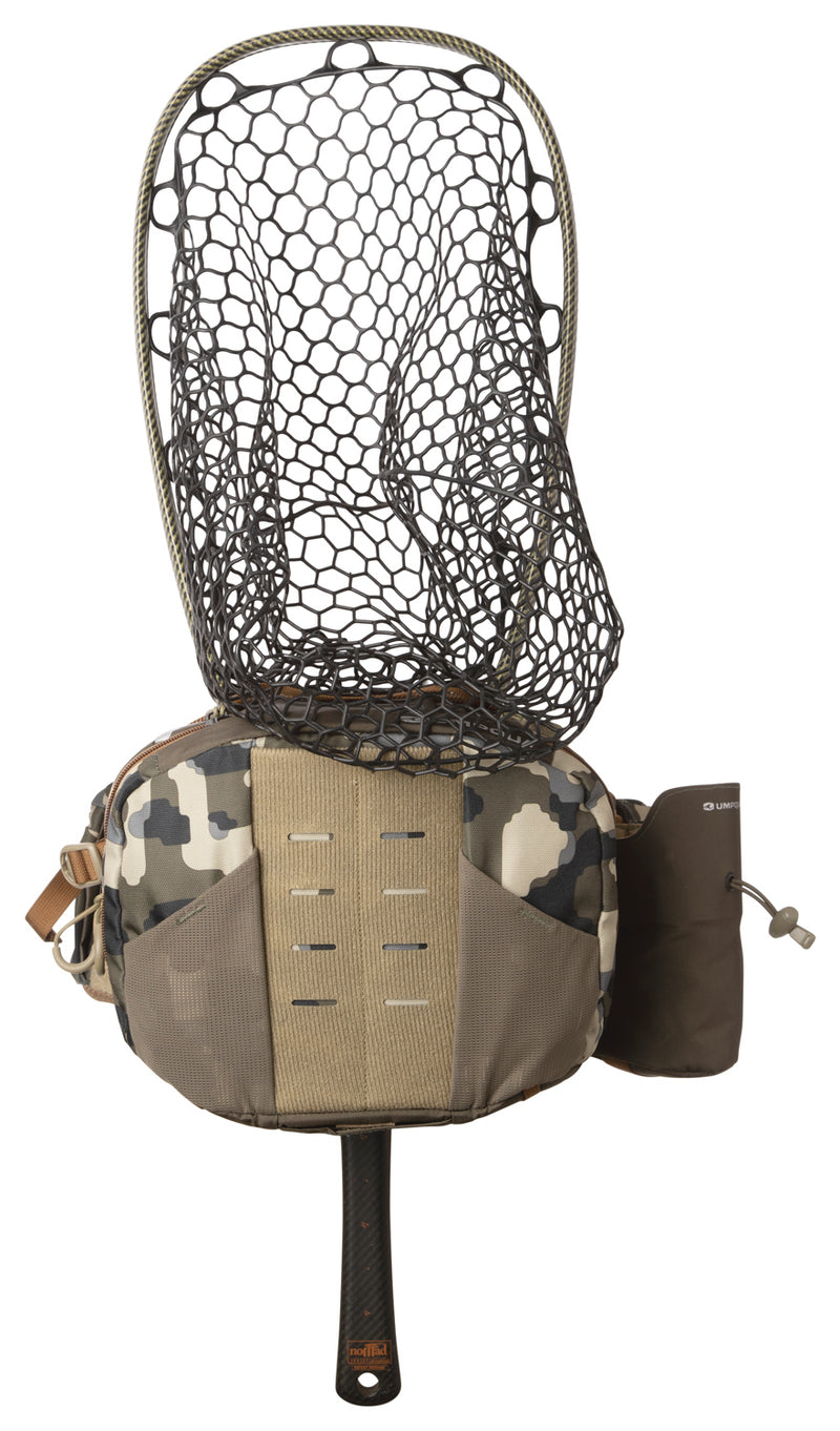 Load image into Gallery viewer, Umpqua Zs2 Ledges Waist Pack Zs2 Ledges 650 Waist Pack Camo Fishing Accessories