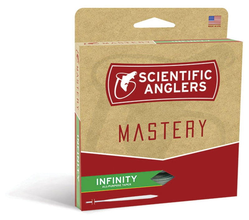 Load image into Gallery viewer, Scientific Anglers Mastery Infinity WF3F Bamboo/Buck Fly Line