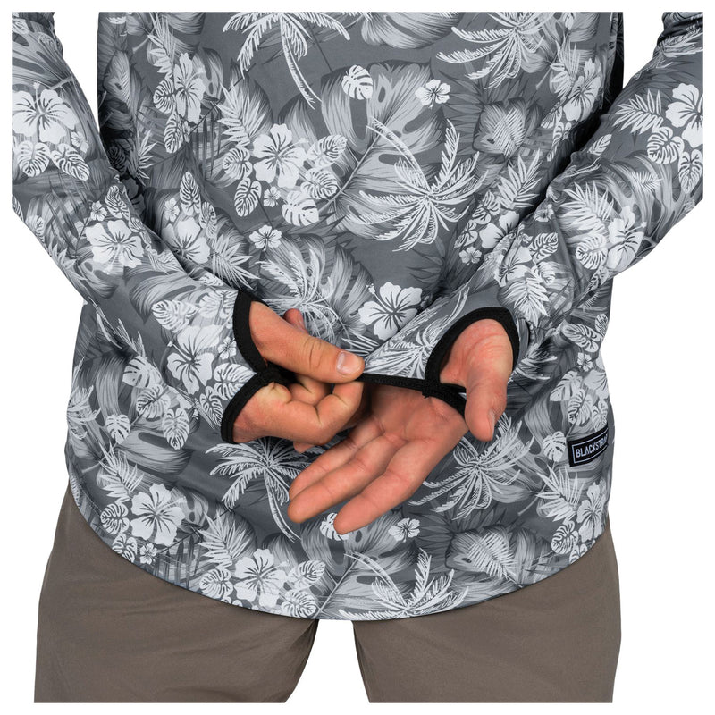 Load image into Gallery viewer, Blackstrap Brackish Mens Aloha Hoody Xl