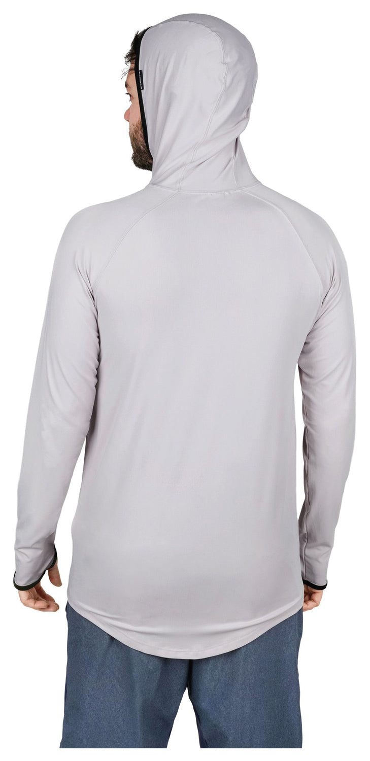 Load image into Gallery viewer, Blackstrap Brackish Mens Ultra Hoody M