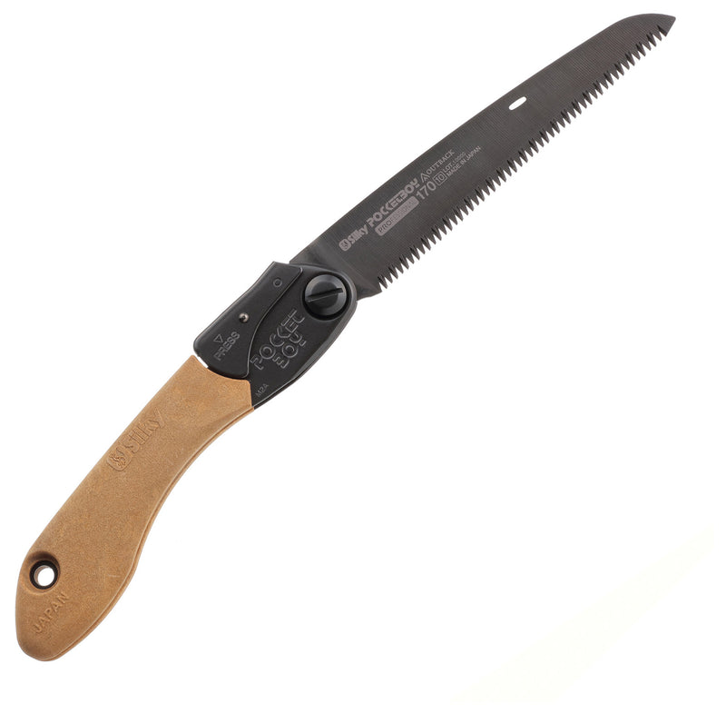 Load image into Gallery viewer, Silky Saw Pocketboy Pro 170mm Outback: Compact and Powerful Saw for Outdoor Adventures