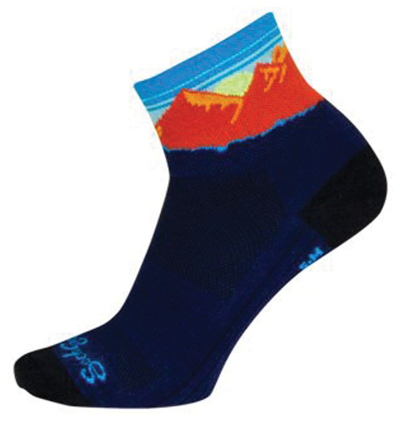 Load image into Gallery viewer, Sockguy Thru Hike 3" S/m