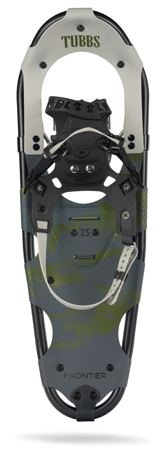 Load image into Gallery viewer, Tubbs Frontier 21 W Grey Snowshoe: Conquer the Winter Wonderland in Style!