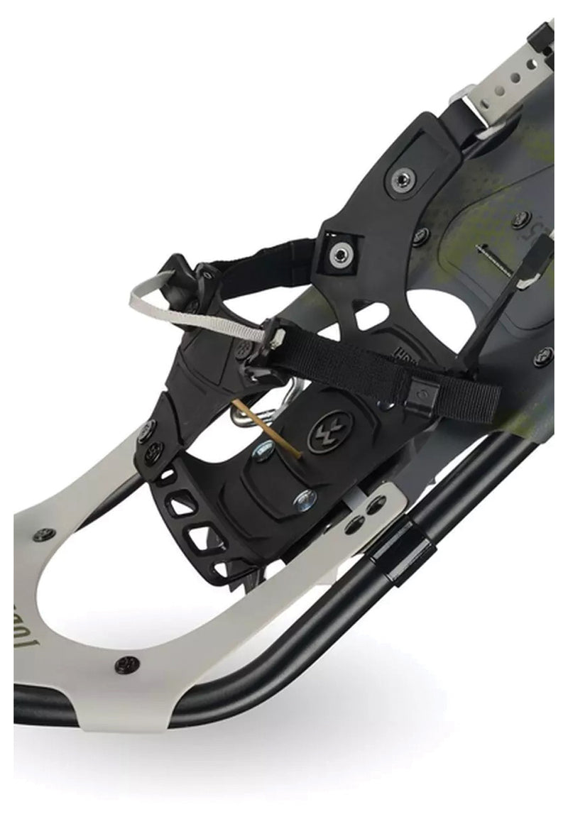 Load image into Gallery viewer, Tubbs Frontier 25 W Grey Snowshoe: Conquer the Winter Wonderland in Style!