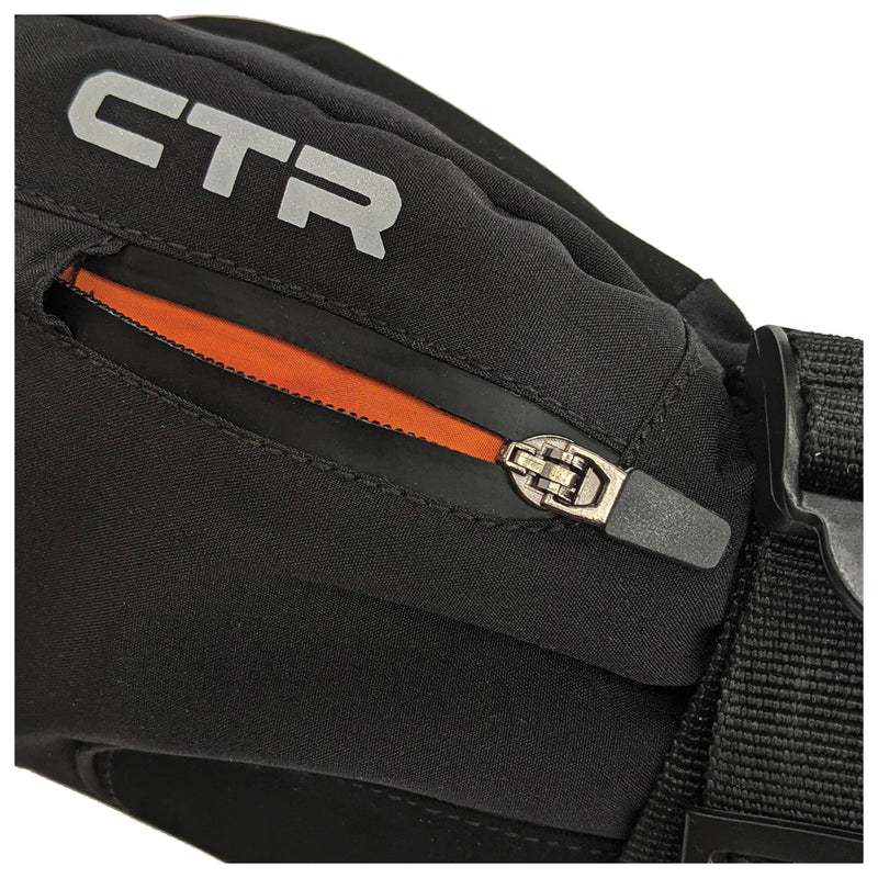 Load image into Gallery viewer, CTR Max Ski Mitten in Black - Size Small/Medium