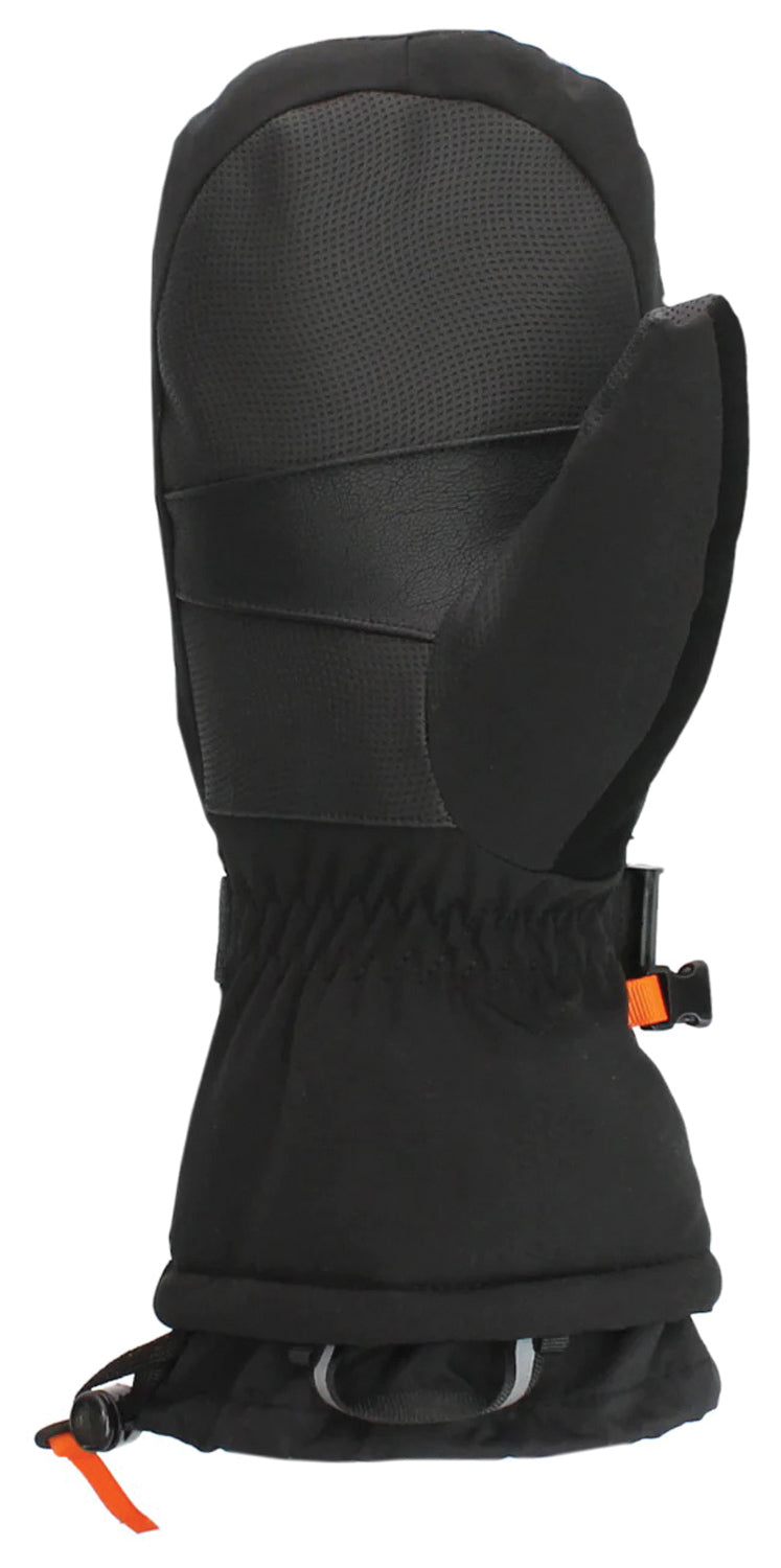 Load image into Gallery viewer, CTR Max Ski Mitten in Black - Size Small/Medium