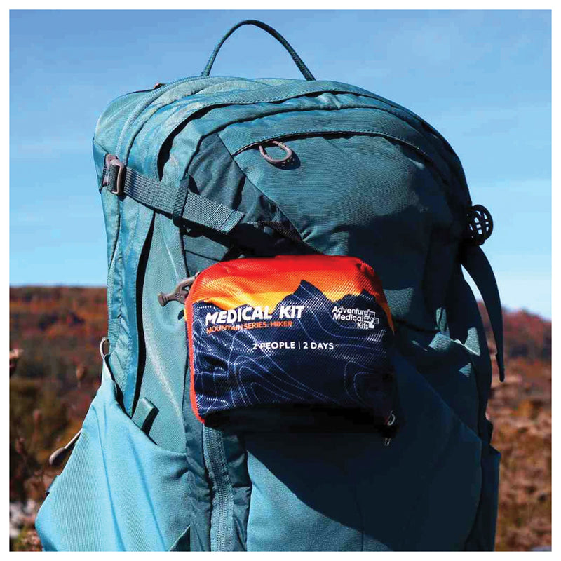 Load image into Gallery viewer, Adventure Medical Hiker Kit Sunset: Essential First Aid for Outdoor Adventures