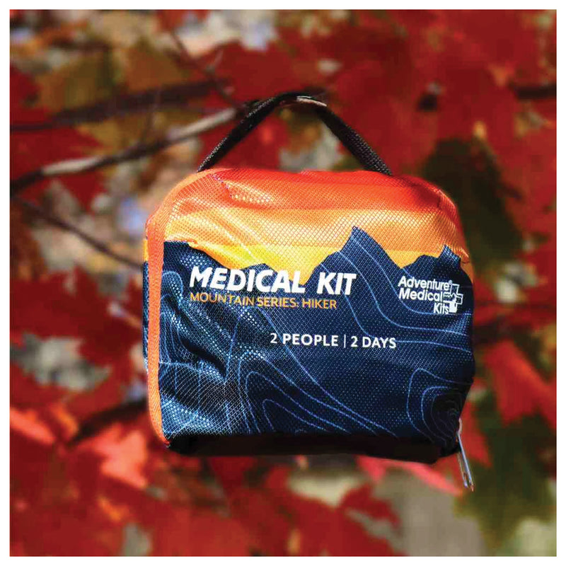 Load image into Gallery viewer, Adventure Medical Hiker Kit Sunset: Essential First Aid for Outdoor Adventures