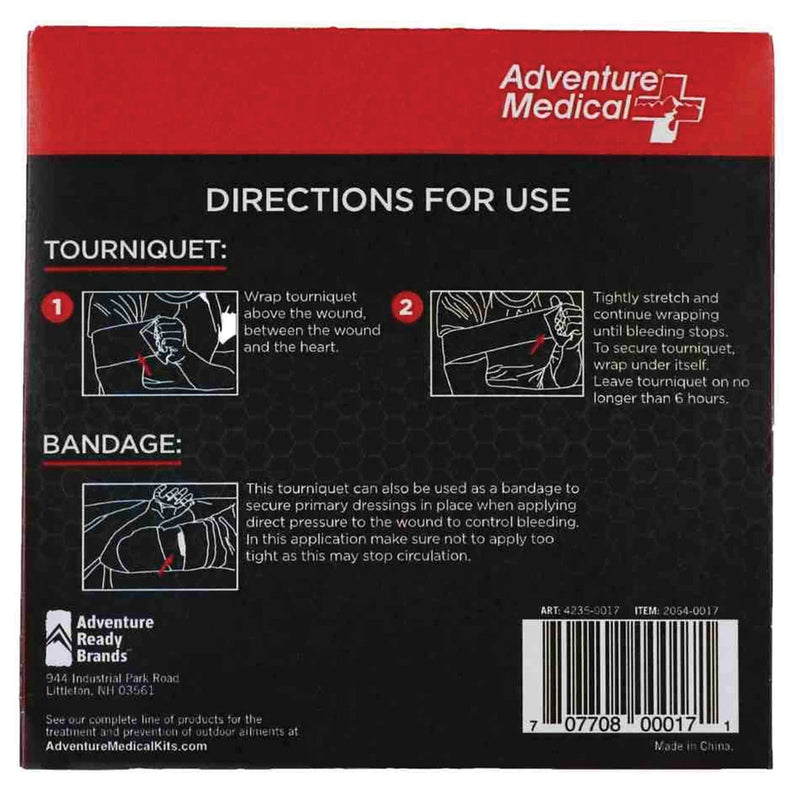 Load image into Gallery viewer, Adventure Medical AMK Trauma Tourniquet: Essential Emergency Gear for Outdoor Adventures