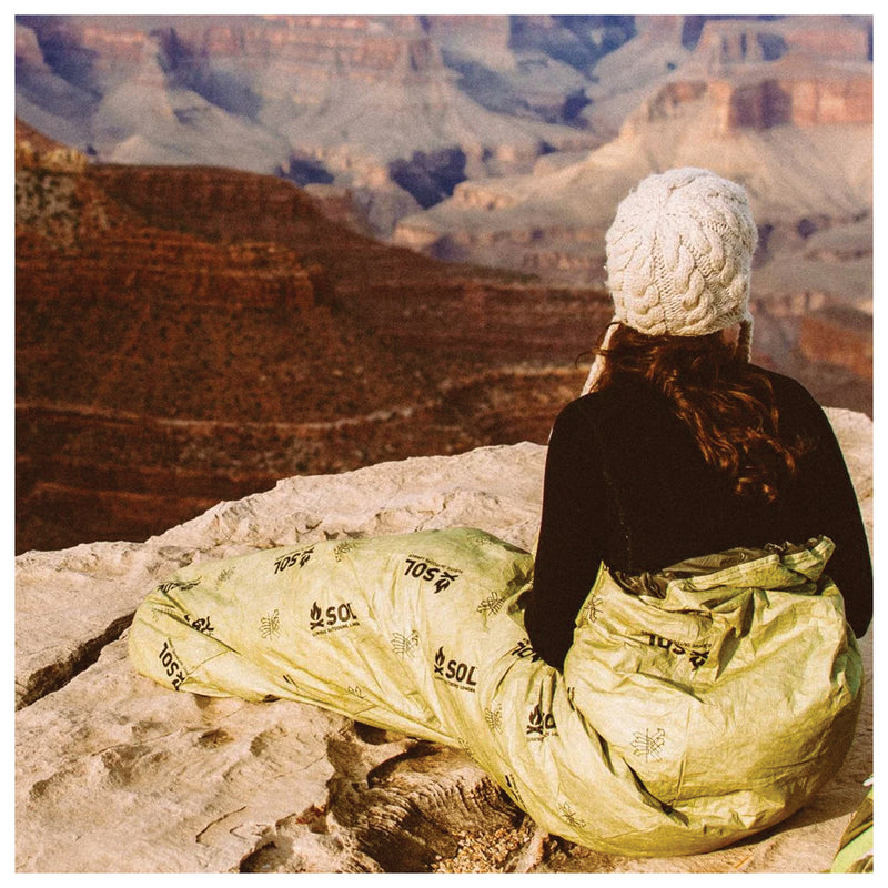 Load image into Gallery viewer, Sol Escape Bivvy with Hood - Great for Outdoor Adventures!