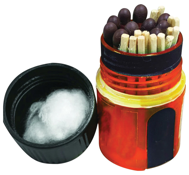 Load image into Gallery viewer, Sol Sol All Weather Match - 25 Ct: Reliable Fire Starters for Any Conditions